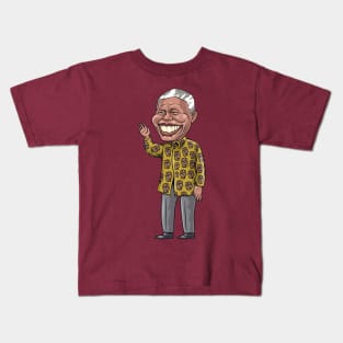 Melson Nandela Kids T-Shirt